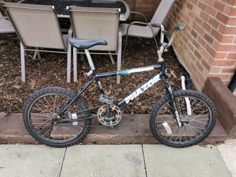 murray bmx bikes